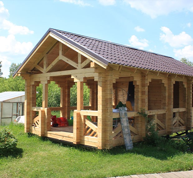 Свая винтовая 57 мм в Карасуке