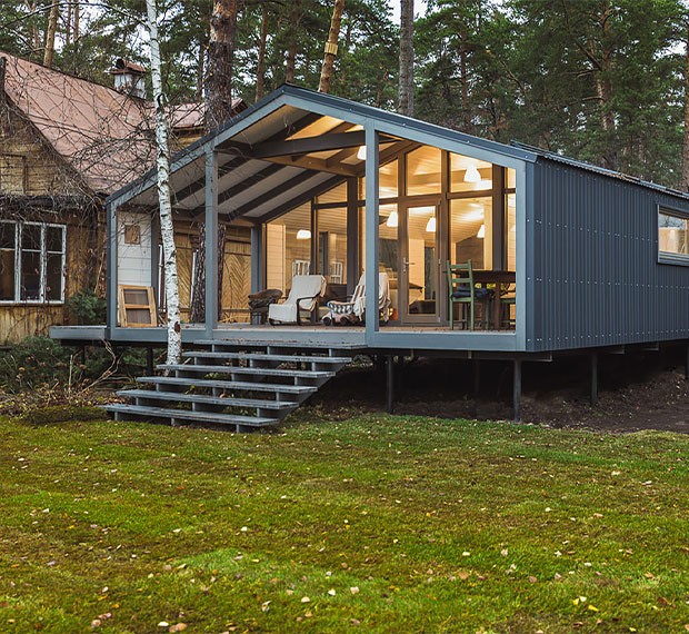 Свая винтовая 89 мм в Карасуке