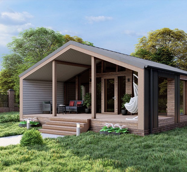 Свайный фундамент 6х6 в Карасуке