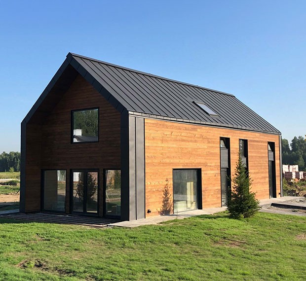 Фундамент «утепленная шведская плита» под ключ в Карасуке