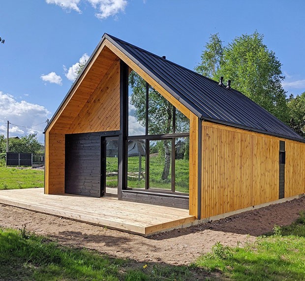 Ленточный фундамент под ключ в Карасуке